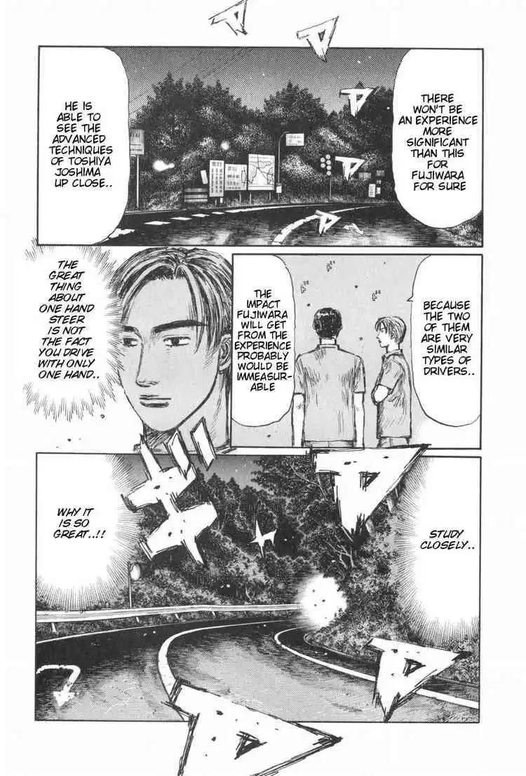 Initial D Chapter 423 10